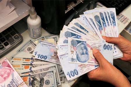 Buy Turkish Lira for sale