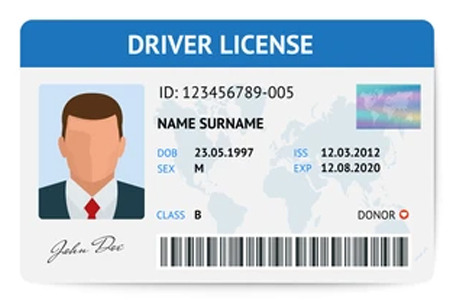 Buy drivers license online