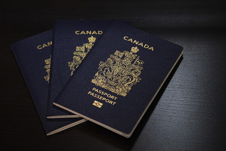 Buy Canadian Passports online