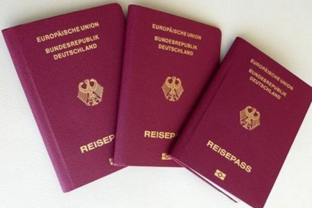 Buy fake German Passport online