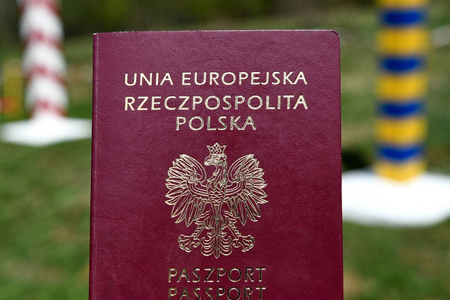 Buy fake Polish Passport online