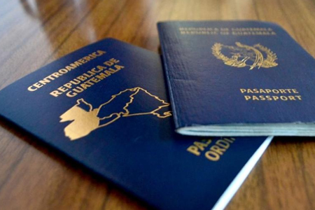 Buy Guatemalan Passport online