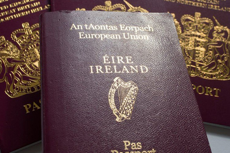 Buy Ireland Passport online