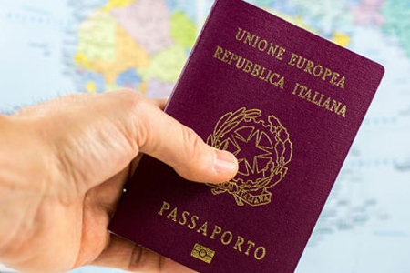 Buy Fake Italian Passport online