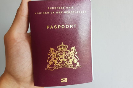 Buy fake Netherland Passport online