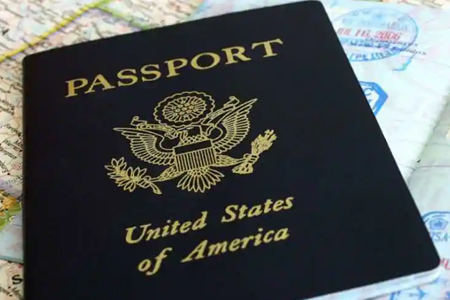 buy Fake US Passport online