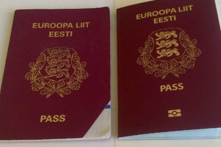 Buy fake Estonian Passports online