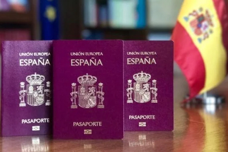 Buy fake Spanish Passport online
