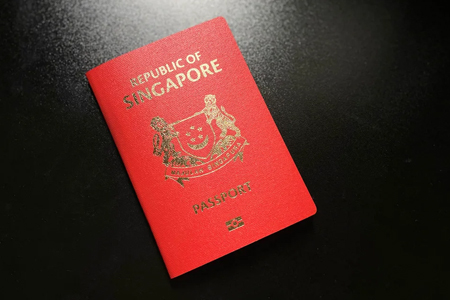 Buy fake Singapore Passport online