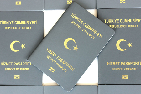 Buy fake Turkish Passports online