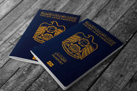 Fake UAE Passport online for sale